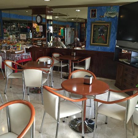 Hotel Internacional Porrino Luaran gambar