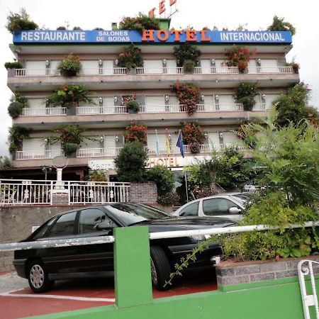Hotel Internacional Porrino Luaran gambar