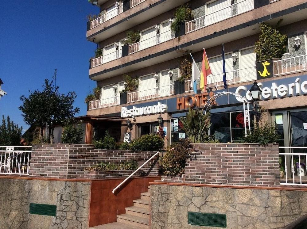 Hotel Internacional Porrino Luaran gambar