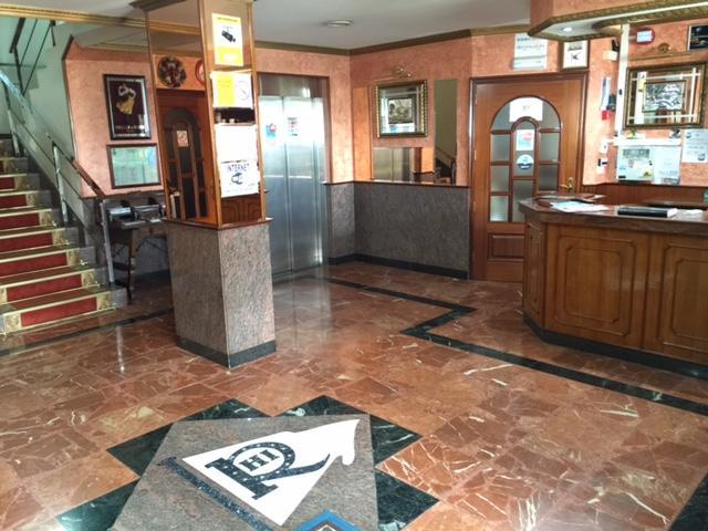 Hotel Internacional Porrino Luaran gambar