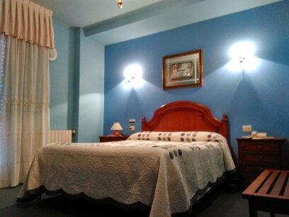 Hotel Internacional Porrino Luaran gambar