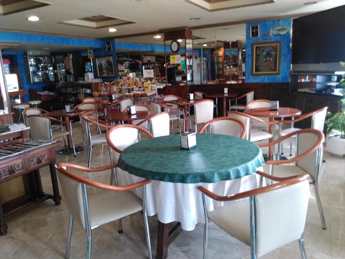 Hotel Internacional Porrino Luaran gambar
