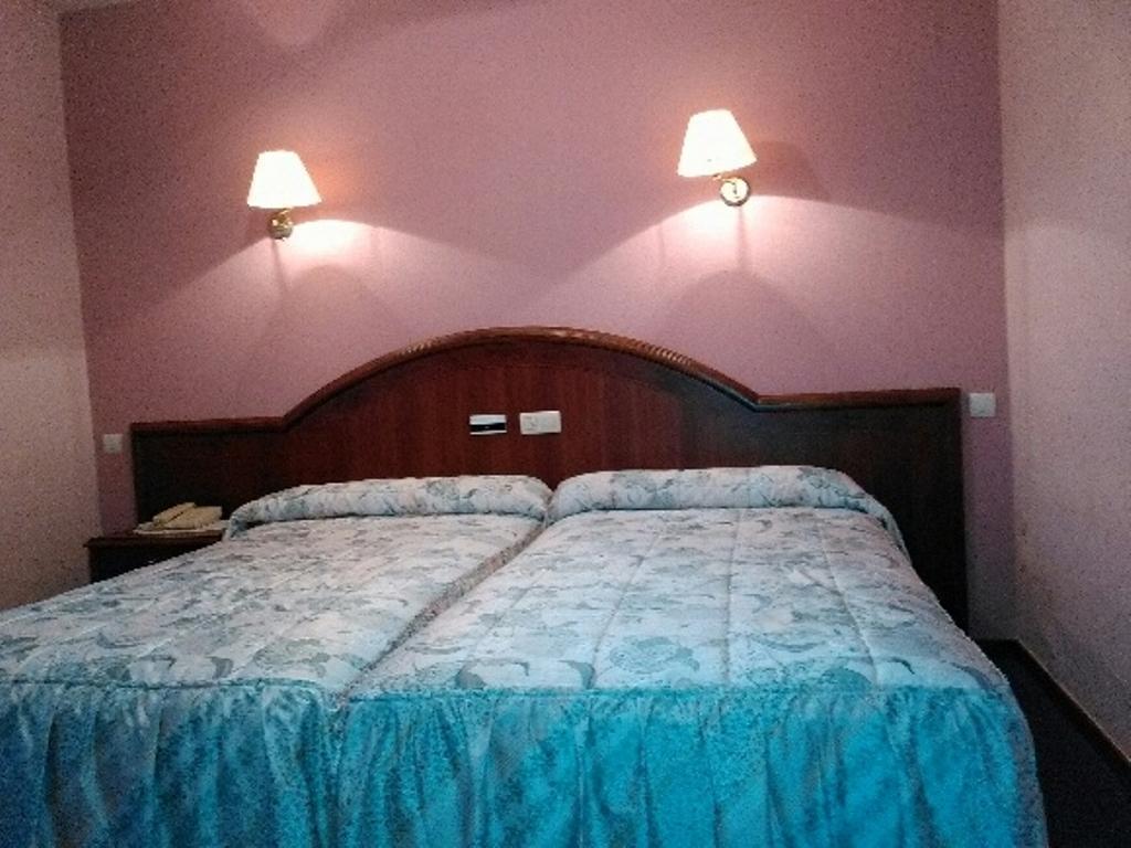 Hotel Internacional Porrino Luaran gambar