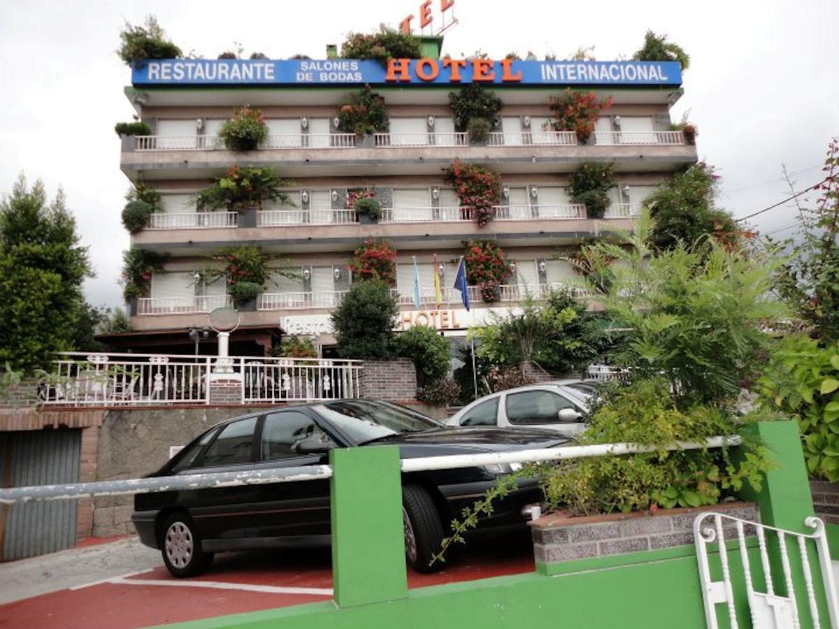 Hotel Internacional Porrino Luaran gambar