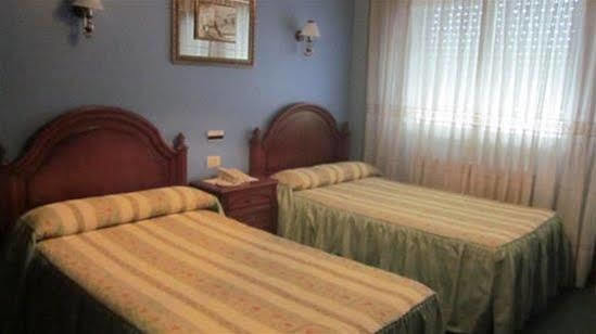 Hotel Internacional Porrino Luaran gambar